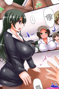 The Impregnation Nurses Sex Education Mating Lesson- Chro- Porn Comics