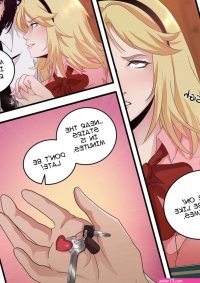 Porn comic Extra Lessons. UntitledExpression Sex comic evening school the