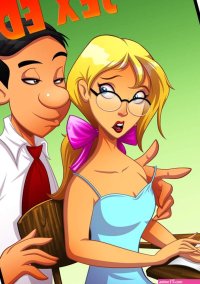Sex Ed Dirty Comics Porn Comic