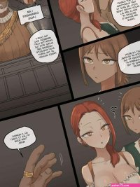 Porn comic Obedience. Part 1. Laliberte Sex comic old man was