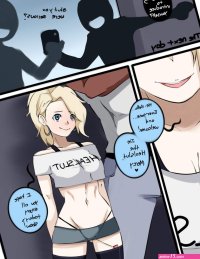 Inuyuru- Have Mercy Overwatch free Porn Comic