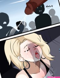 Have Mercy Issue 1
