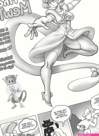 Princess Mewtwo