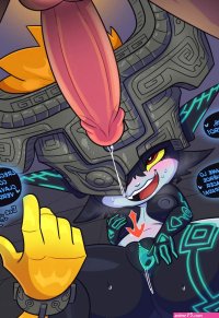 The Legend Of Midna
