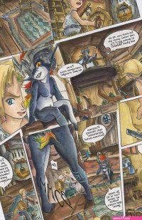 Post 182980: ColinofOrdon LegendofZelda Midna Passage TwilightPrincess