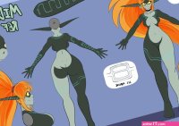 Meal For Midna Porn Comic