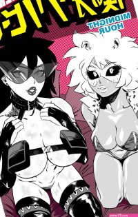 Midnight Hour comic porn