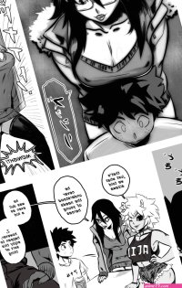 My hero academia midnight rule 34