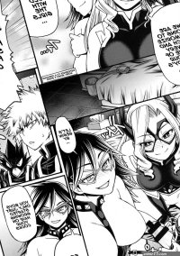 Read C89 CELLULOID-ACME Chiba Toshirou MM My Hero Academia English naxusnl Hentai Porns