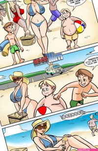 Milftoon Comics
