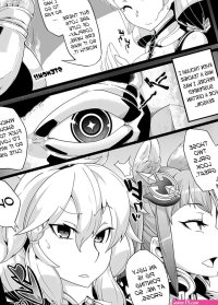 Gantai Critical BeLu Mind Control Girl vo...