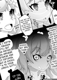 Mind Control Girl 7 Manga Page 12