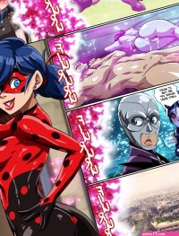 Miraculous Ladybug Dominatrix