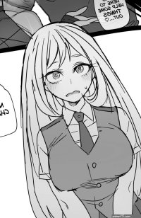 Miruko Ryukyu comic porn