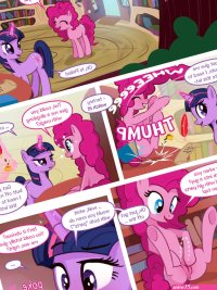 Pinkies Dingdong My Little Pony