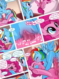 Pinkies Dingdong My Little Pony