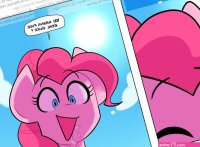 Pinkie Pie Retrospring comic porn