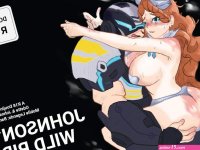 Jocks Johnsons Wild Ride- Mobile Legends Bang Bang Hentai Indonesian