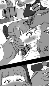 Desire Creamy Delights mobile legends porn comic by cocoroach. Big breasts porn comics.