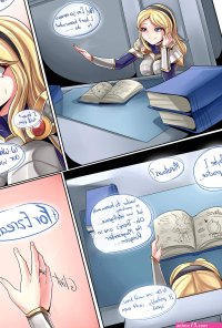 Lux vs Minotaur