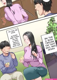My Beloved Mother Was Taken By My Homeroom Teacher English comic porn