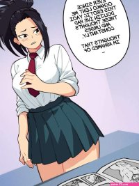 Porn comic Momos Fantasy. Suioresnuart Sex comic receiving an erotic