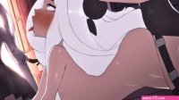 Futa Laying Down the Pipe
