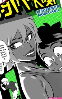 My Booty Hero 1-2- My Hero Academia- By Mizaru