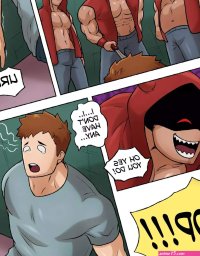 Yaoi hentai comics My Hero Academia