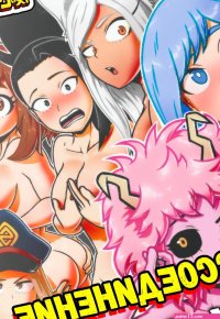 My Hero Academia.