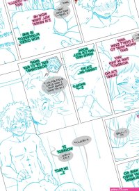 Area I See You My Hero Academia