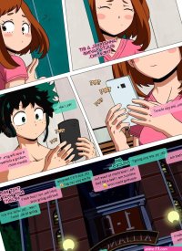 I See You My Hero Academia Hentai english 48