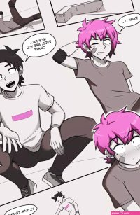 Yaoi porn comics Skater Boi