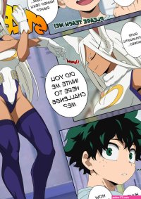 Porn comic Mirkos Special Training. Foot Croft. Sex comic blonde Mirko decided
