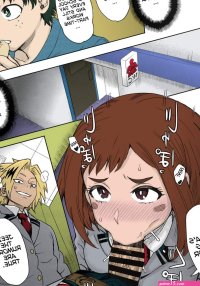 Uraraka Ura Fuuzoku