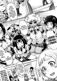 Uraraka Ura Fuzoku
