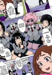 Uraraka Ura Fuuzoku