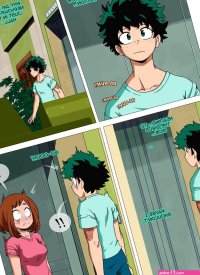 I See You My Hero Academia Hentai english 54