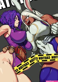 Bathsalts1 Plus Futa My Hero Academia comic porn