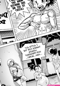 Pregnant Hero Academia
