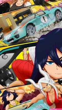 Porn comic Reunion. My Hero Academia. DaimusRaw. Sex comic few years after