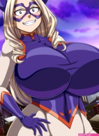 My Hero Academia: Mt Lady by Ero-Enzo