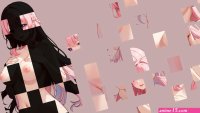 Sexy Anime Puzzle Game