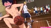 Boy anime... naked public