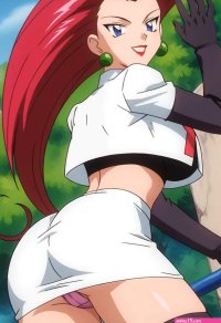 Jessie Naked