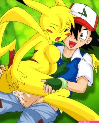 Post 462988: AshKetchum bbmbbf PalComix Pikachu Porkyman