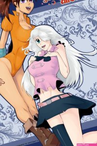 Bakuhaku The Seven Dirty Sins Nanatsu No T...