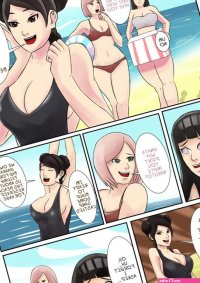 The adventures of Naruto Hentai