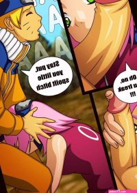 Naruto and Sakura Hentai english 04