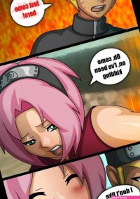 Porn comic Naruto X Sakura. Chapter 2. Naruto. Comics Toons. Sex comic met his hot